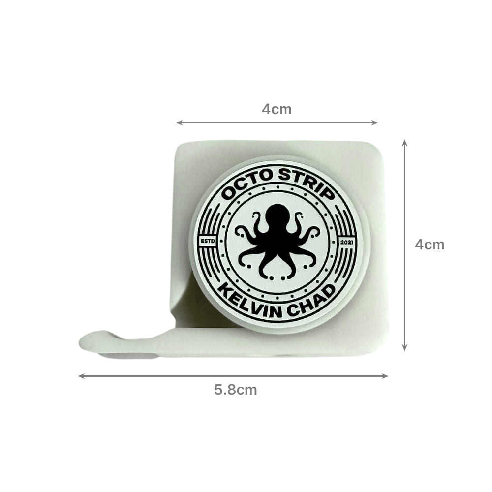 オクトストリップ(新発想の粘着サポート)