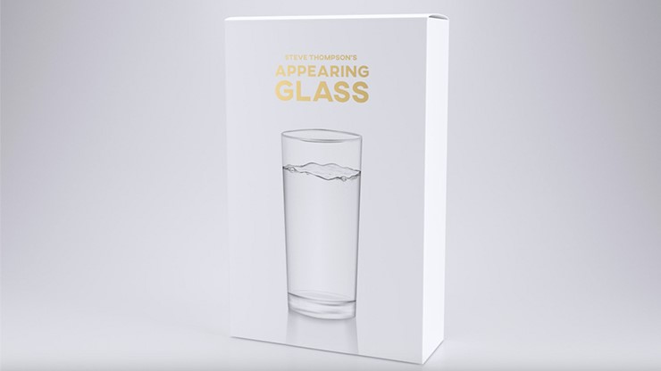 アピアリング・グラス（グラスいっぱいの液体を瞬時に出現）