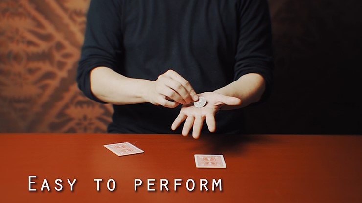 アルタイル(ビジュアルな現象を生み出すコインのセット)