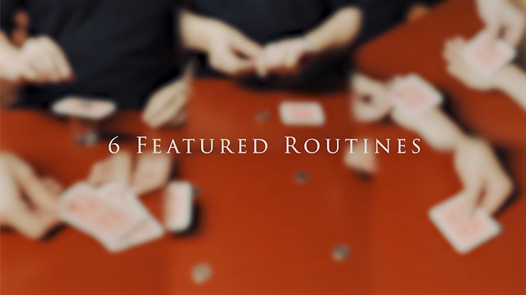 アルタイル(ビジュアルな現象を生み出すコインのセット)