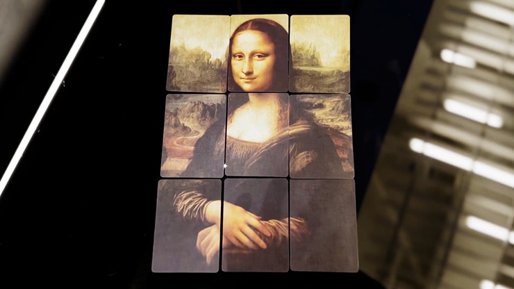 ドリーム・ミュージアム(自由な選択がモナ・リザに)