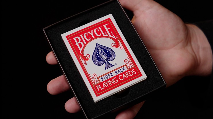 ハンドピック・インビジブルデック（デック＋ジョシュア・ジェイ解説