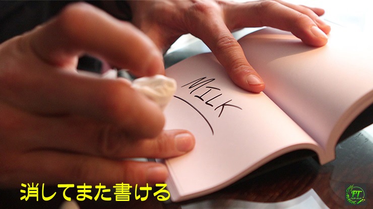 スベンアゲイン・パッド/ブック（書き換え可能パッド）