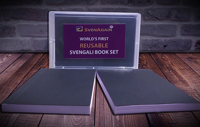 スベンアゲイン・パッド/ブック（書き換え可能パッド）