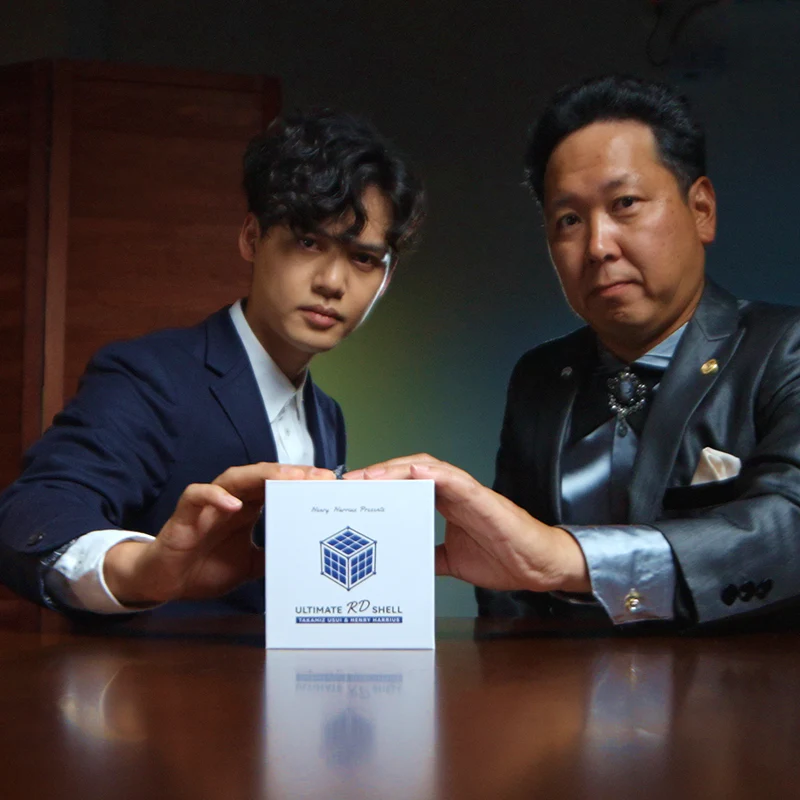 アルティメトRDシェル（折りたたみ式6面シェル）