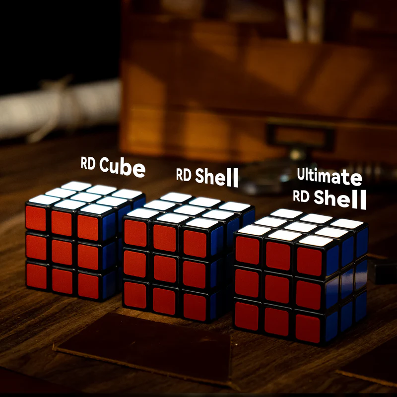 アルティメトRDシェル（折りたたみ式6面シェル）