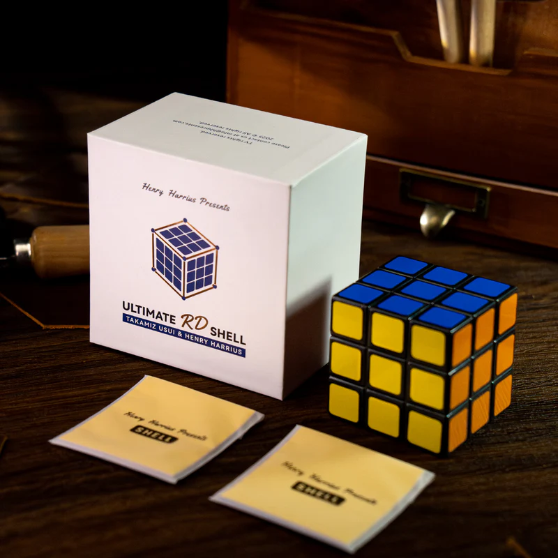 アルティメトRDシェル（折りたたみ式6面シェル）