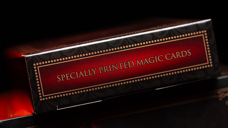 エボリューシン・オブ・カードマジック（シン・リムが贈るカードマジック）