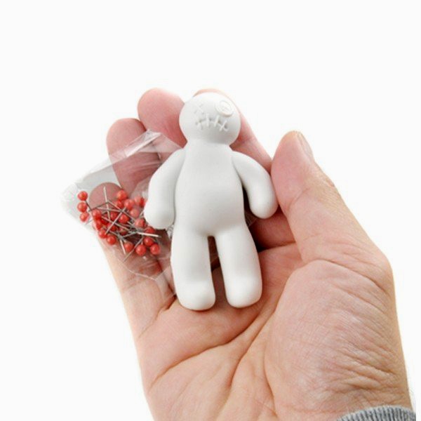 ブードゥー人形 オプション リフィルやメンタルマジックグッズ通販のマジックショップ フェザータッチ ブードゥー人形 オプション リフィルやメンタルマジックグッズ通販のマジックショップ フェザータッチ