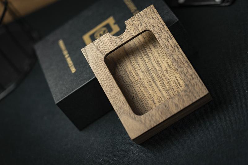 バニッシングデック・プロ(消えるデック:木製版)