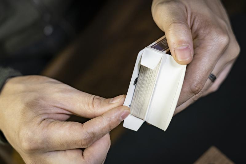 バニッシングデック・プロ(消えるデック:木製版)