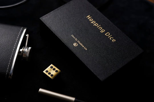 ホッピングダイス（新生ホッピング・ハーフ・ルーティン）