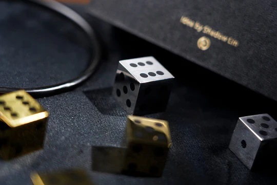 ホッピングダイス（新生ホッピング・ハーフ・ルーティン）