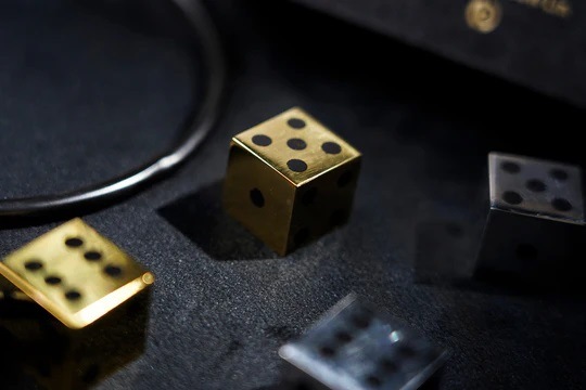 ホッピングダイス（新生ホッピング・ハーフ・ルーティン）