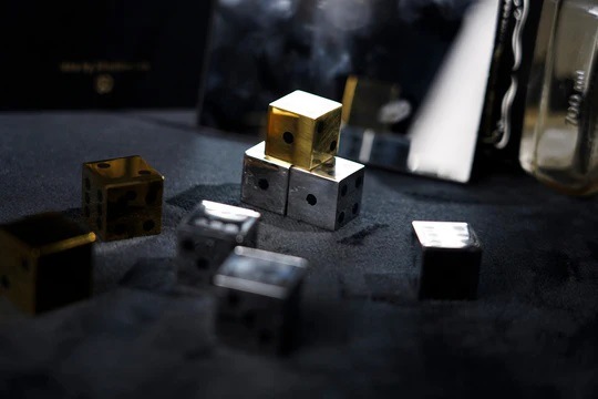 ホッピングダイス（新生ホッピング・ハーフ・ルーティン）