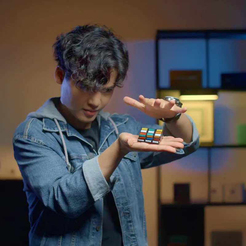 ウエハーCUBE（極薄キューブ）