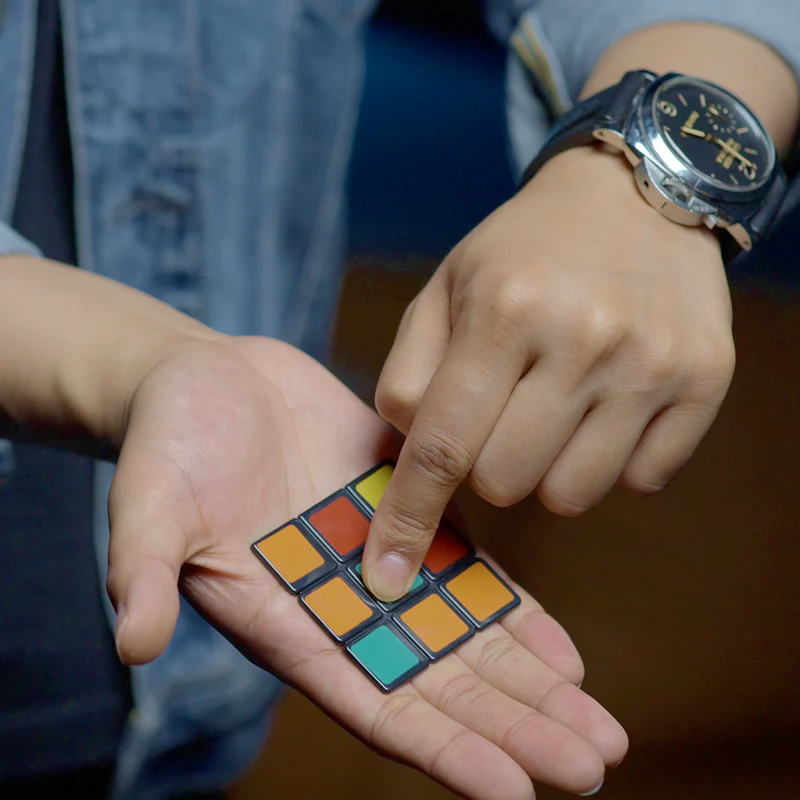 ウエハーCUBE（極薄キューブ）