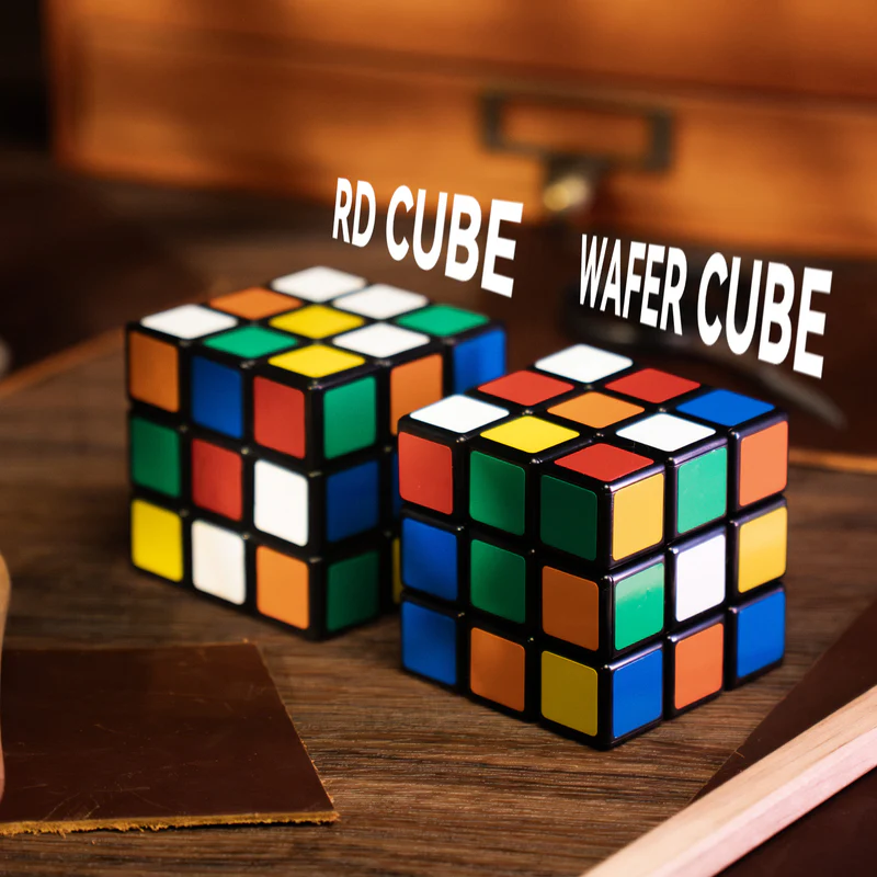 ウエハーCUBE（極薄キューブ）