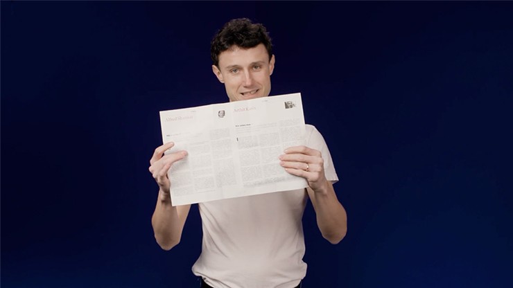 ドント・ブリンク(一瞬で復活するページ)