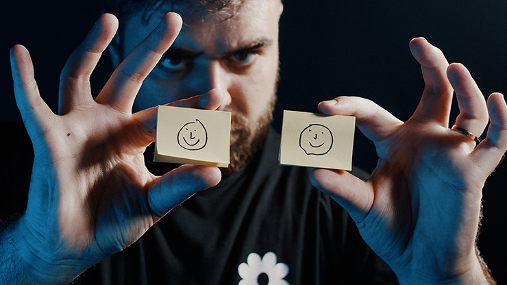 P.O.V. パッド（付箋タイプのピークデバイス）