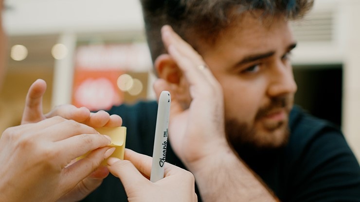 P.O.V. パッド（付箋タイプのピークデバイス）