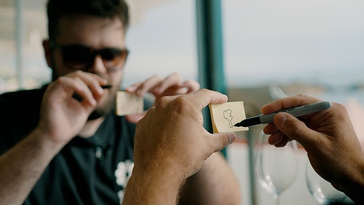 P.O.V. パッド（付箋タイプのピークデバイス）