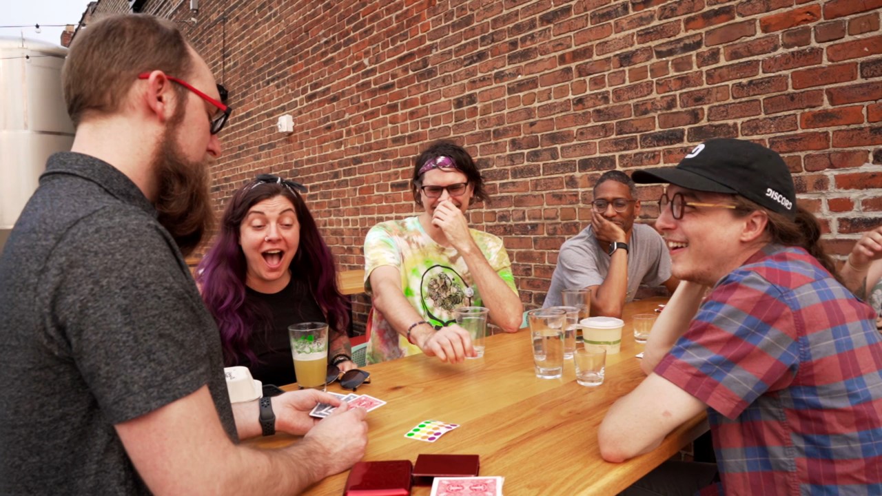 モー・モンテ（3枚のカードでいくつもの効果）