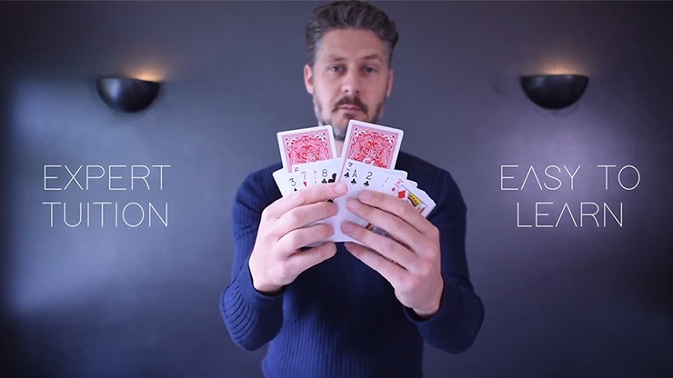 インビジブル・デイト（2枚のジョーカーが日付を予言）