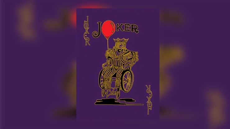 ウェイン・ドブソン・レガシー・デック（特製マークドデック）