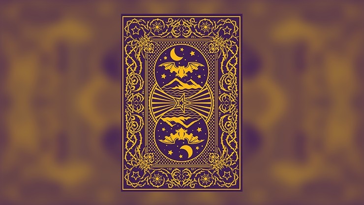 ウェイン・ドブソン・レガシー・デック（特製マークドデック）