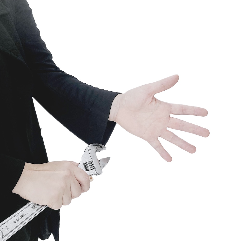 ボーン・クラッキング(定番コミックサウンド・ギミック)