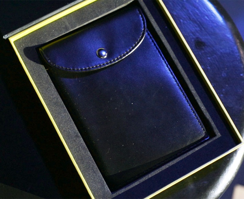 ザ・プロフェシーワレット（1つのサイフ、1つの封筒、1つのカードで予言）