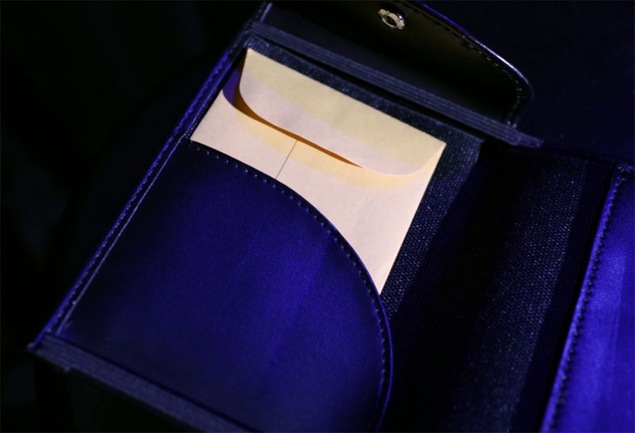 ザ・プロフェシーワレット（1つのサイフ、1つの封筒、1つのカードで予言）