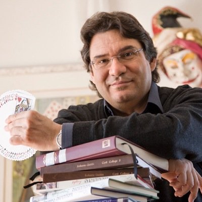 ザ・プロフェシーワレット（1つのサイフ、1つの封筒、1つのカードで予言）