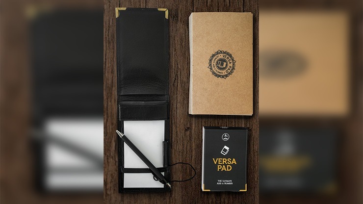 バーサパッド（究極のアッドアナンバー）