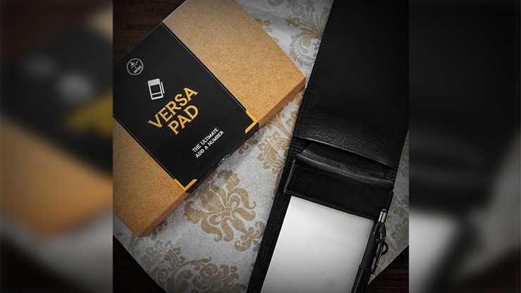 バーサパッド（究極のアッドアナンバー）