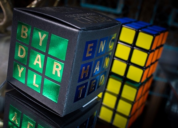 エンチャンテッド・キューブ｜その他一般マジックやメンタルマジック