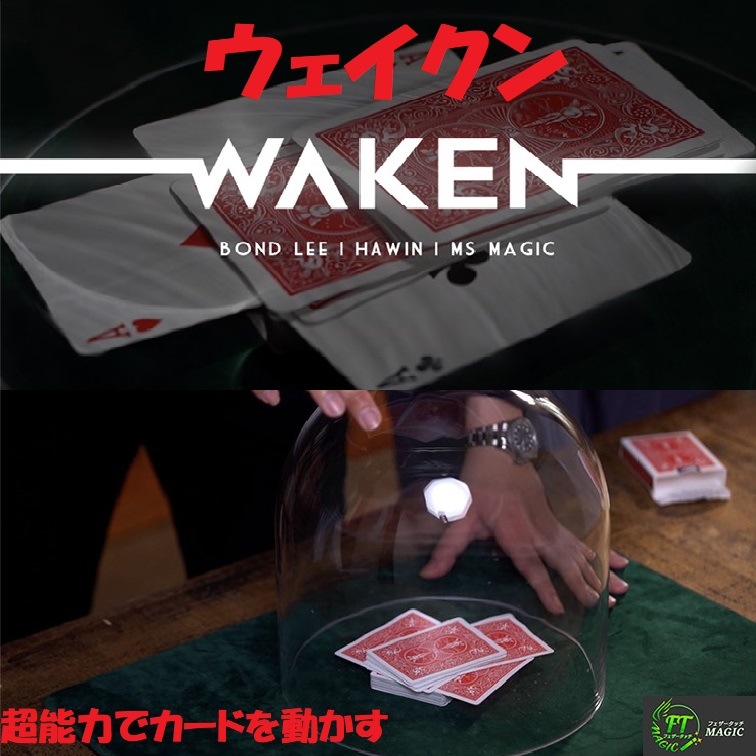 ウェイクン（完全分離型セルフコントロールデック）