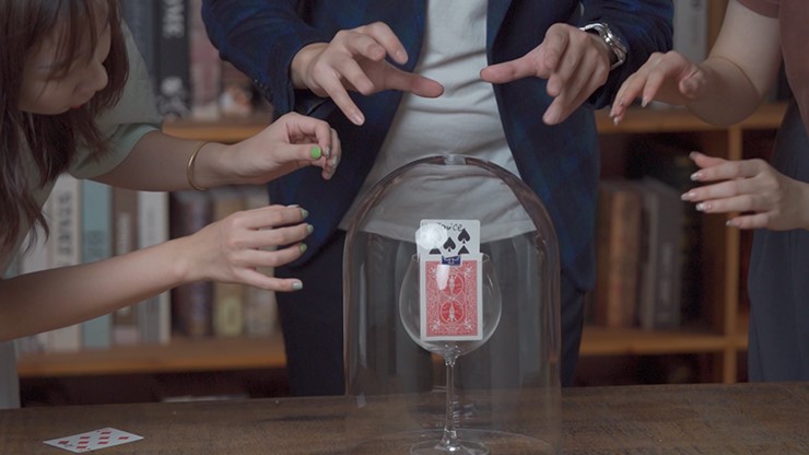 ウェイクン（完全分離型セルフコントロールデック）