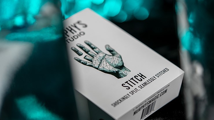 スティッチ（目の前で指切断イリュージョン）