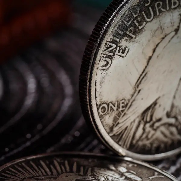 CS・ピース・ダラー（レプリカ・シェルセット）