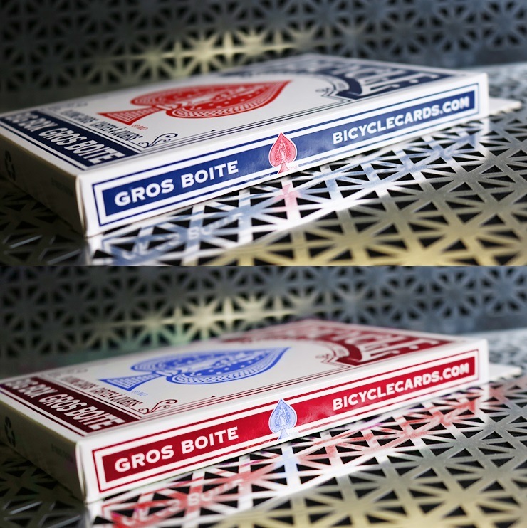 ジャンボ・バイスクルデック