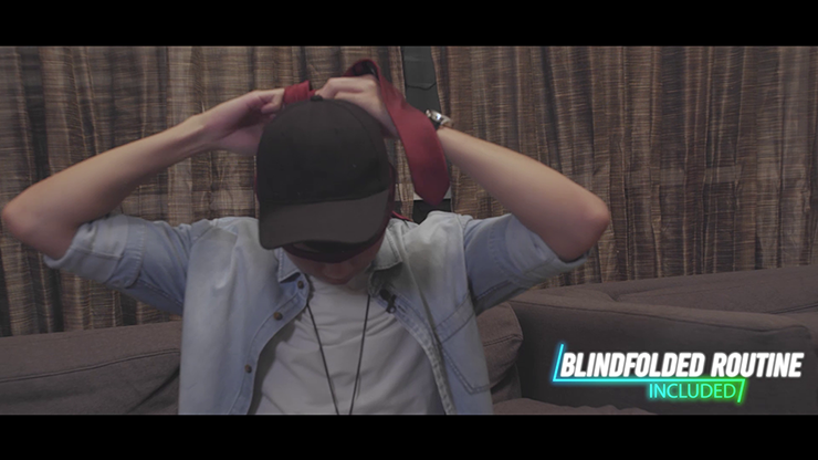 パーフェクト・センス(超感覚でカードを識別)