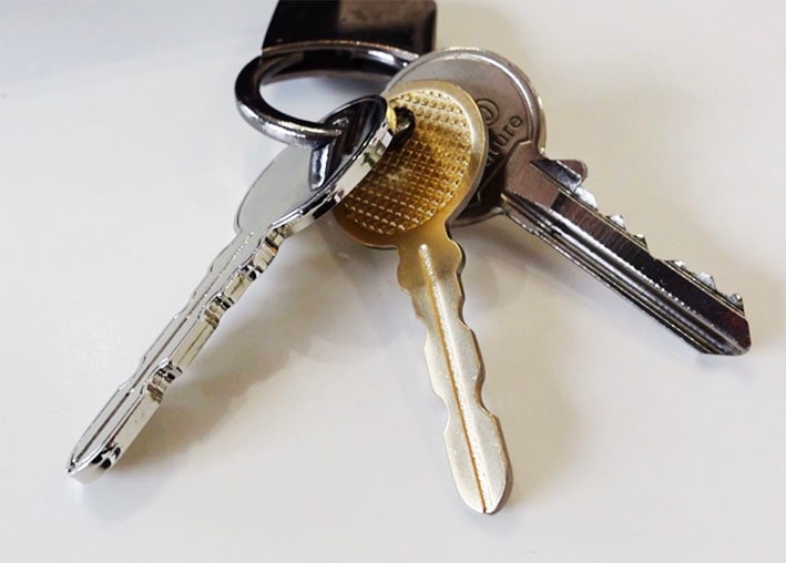 ハイド・ア・キー＋（鍵の消失・再出現システム）｜サイキック,貫通や