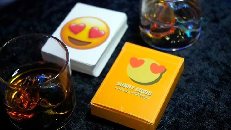 サニームード（何度選んでもハートスマイル）