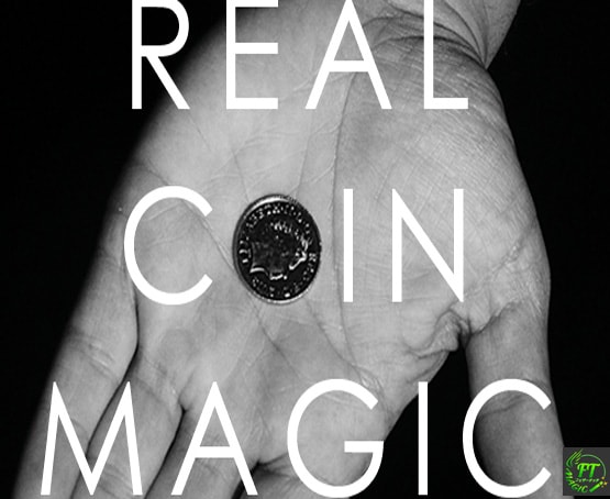 リアル・コインマジック　