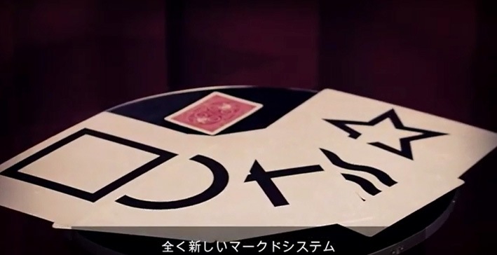 マークドジャンボESPカード3｜メンタル,予知・予言やメンタルマジック