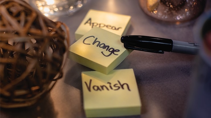 ジャクスタパッド（消えたメモが本の中から）