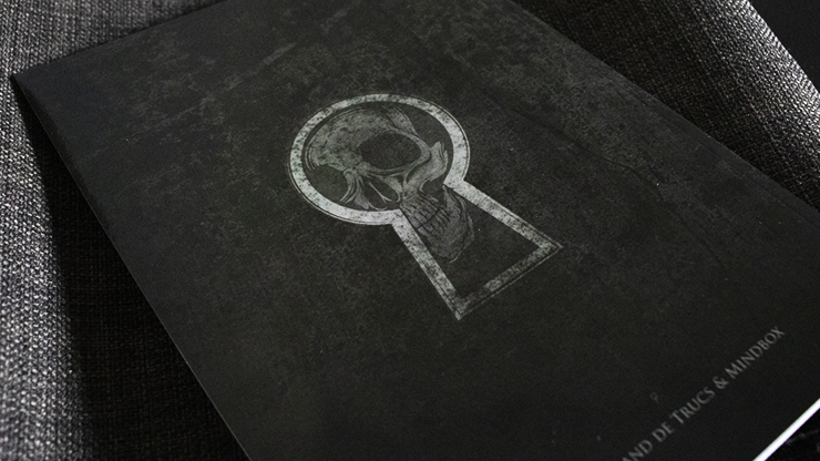 ダブルツアー（衝撃的な即興メンタリズム）