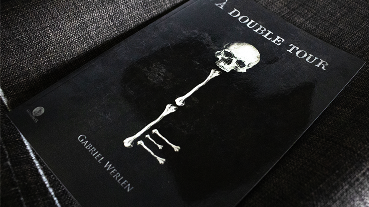 ダブルツアー（衝撃的な即興メンタリズム）